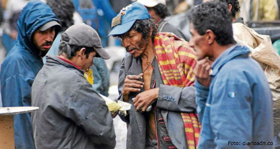 Bogot Humana Empieza Caracterizaci N De Habitantes De Calle Bogota